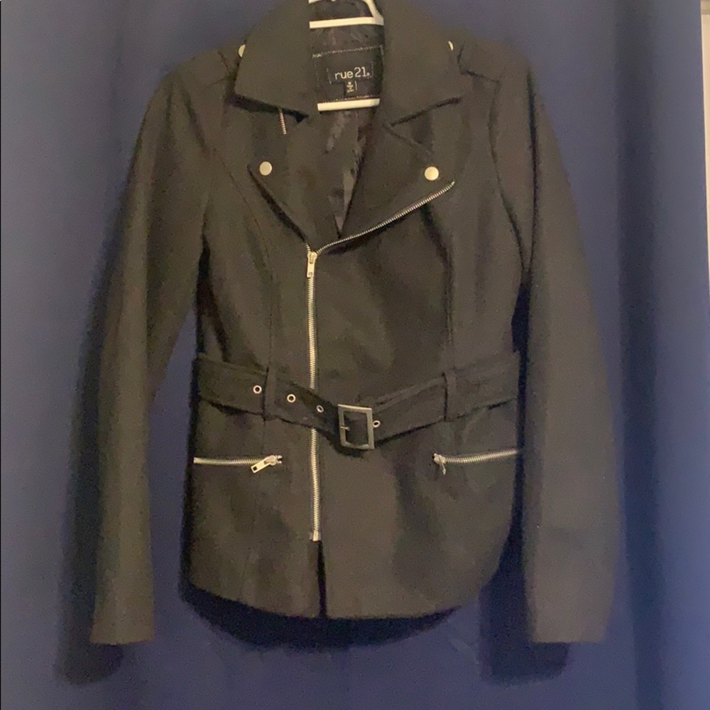Rue 21 pea coat